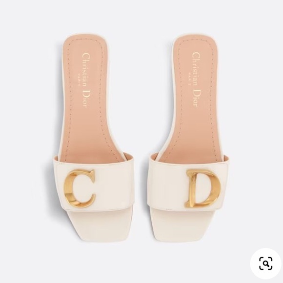Christian Dior Mules. - Picture 1 of 3